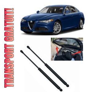 ALFA ROMEO GIULIA (952_) - Set 2 amortizoare pentru portbagaj / haion compatibil cu ALFA ROMEO GIULIA (952_) fabricat 2015 – 2022