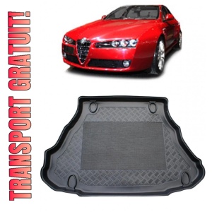 Alfa Romeo Gt Coupe din 11.2003 - 2010 *1, Tavita Pentru Portbagaj Lux Premium Dedicata,