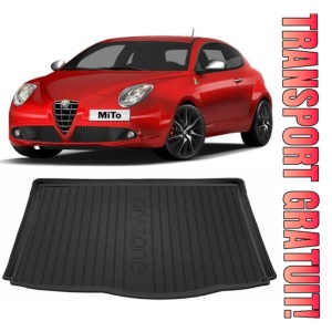 Alfa Romeo Mito din 09.2008 - 12.2018 Hatchback *1 , Tavita Pentru Portbagaj Lux Premium Dedicata,
