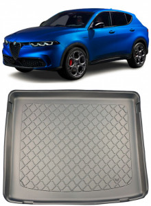 Alfa Romeo Tonale Tavita pentru portbagaj compatibila Alfa Romeo Tonale fabricatie 05.2022 - prezent, caroserie suv, 48V-Hybrid, portbagaj superior accesorii pentru autoturismul tau - masina v109823