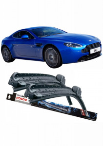 Aston Martin Set 2 stergatoare parbriz Bosch Bosch Aerotwin 65 cm/50 cm compatibile cu Aston Martin Vantage Vantage din 2008-2018 (65 cm / 50 cm) accesorii pentru autoturismul tau - masina v113901