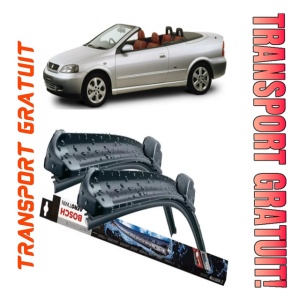 Astra 307 Cc Set 2 stergatoare parbriz Bosch Bosch Aerotwin 70 cm/60 cm compatibile cu Astra 307 Cc (3B) din 2003-2009 (70 cm / 60 cm)