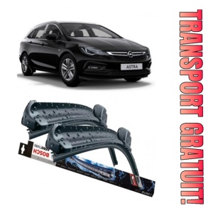 Astra Astra K Set 2 stergatoare parbriz Bosch Bosch Aerotwin 70 cm/60 cm compatibile cu Astra Astra K Sports Tourer (B16) din 2015-2022 (70 cm / 60 cm)