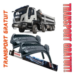 Astra Hd 9 Set 2 stergatoare parbriz Bosch Bosch Aerotwin 65 cm/65 cm compatibile cu Astra Hd 9 din 2011 (65 cm / 65 cm)