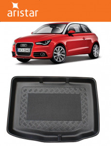 Audi A1 8X Hatchback din 09.2010 - 05.2018, Tavita Pentru Portbagaj Lux Premium Dedicata, Portbagaj Inferior *1 accesorii pentru autoturismul tau - masina v193429