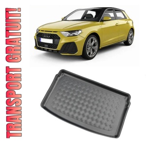 Audi A1 Gb Hatchback din 07.2018 - Prezent, Tavita Pentru Portbagaj Lux Premium Dedicata, Portbagaj Superior *1