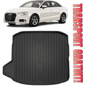 Audi A3 8V din 09.2013 - 03.2020 Sedan *2 , Tavita Pentru Portbagaj Lux Premium Dedicata,
