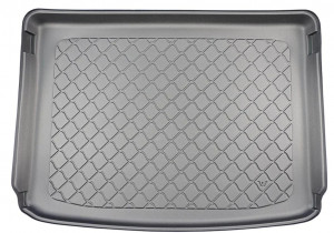 Audi A3 8Y Hatchback din 03.2020 - Prezent, Tavita Pentru Portbagaj Lux Premium Dedicata, Portbagaj Superior *1 accesorii pentru autoturismul tau - masina v190902