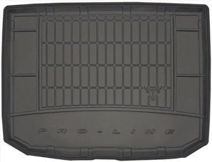 Audi A3 Rs3 Hatchback din 2014 - 2019 *1, Tavita Pentru Portbagaj Lux Premium Dedicata, accesorii pentru autoturismul tau - masina v185508