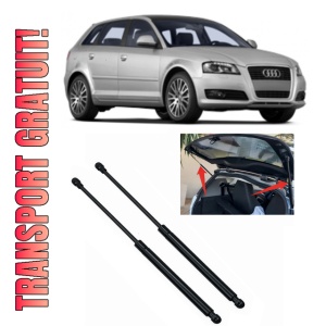 Audi A3 Set 2 amortizoare pentru portbagaj / haion Krosno compatibil cu Audi A3 Combi fabricat intre 2003-2012