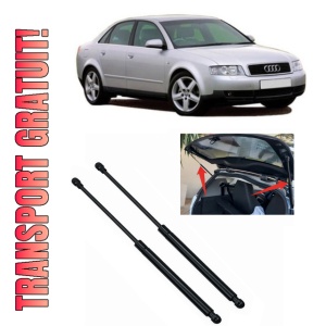 AUDI A4 B6 (8E2) - Set 2 amortizoare pentru portbagaj / haion compatibil cu AUDI A4 B6 (8E2) fabricat 2000 – 2004