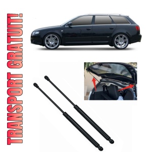 AUDI A4 B7 Avant (8ED) - Set 2 amortizoare pentru portbagaj / haion compatibil cu AUDI A4 B7 Avant (8ED) fabricat 2004 – 2008