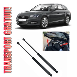 AUDI A4 B9 Avant (8W5, 8WD) - Set 2 amortizoare pentru portbagaj / haion compatibil cu AUDI A4 B9 Avant (8W5, 8WD) fabricat 2015 – 2020