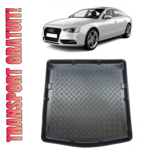 Audi A5 8Ta Sportback din 2009 - 09.2016 *2, Tavita Pentru Portbagaj Lux Premium Dedicata,