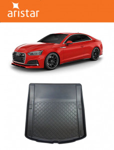 Audi A5 F5 Coupe din 10.2016 - Prezent *1, Tavita Pentru Portbagaj Lux Premium Dedicata, accesorii pentru autoturismul tau - masina v200225