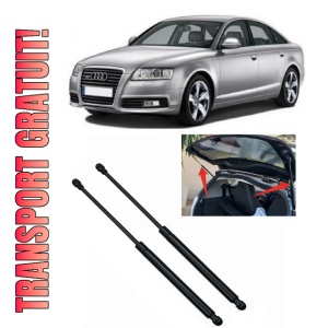 Audi A6 Allroad C6 Set 2 amortizoare pentru portbagaj / haion Krosno compatibil cu Audi A6 Allroad C6 fabricat intre 2006-2011