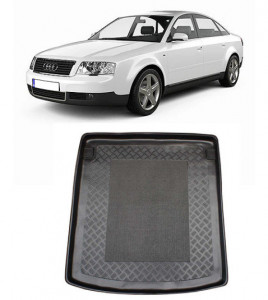 Audi A6 C5 Sedan din 10.1997 - 03.2004 *1, Tavita Pentru Portbagaj Lux Premium Dedicata, accesorii pentru autoturismul tau - masina v192105