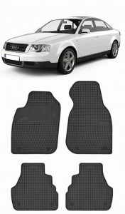 Audi A6 C5, Sedan, Din 10.1997 - 03.2004 , Set Covorase Auto Premium accesorii pentru autoturismul tau - masina v156497