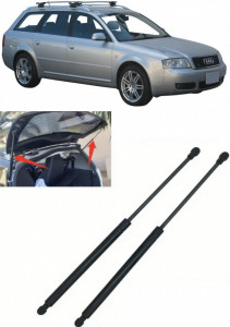 Audi A6 C5 Set 2 amortizoare pentru portbagaj Krosno compatibil cu Audi A6 C5 Combi fabricat intre 1997-2005 accesorii pentru autoturismul tau - masina v85243