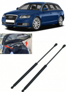 Audi A6 C6 Avant Set 2 amortizoare pentru portbagaj / haion Krosno compatibil cu Audi A6 C6 Avant Combi fabricat intre 2004-2011 accesorii pentru autoturismul tau - masina v89419