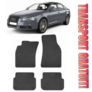 Audi A6 C6 Din 03.2004 - 03.2006, Sedan , Set Covorase Auto Premium