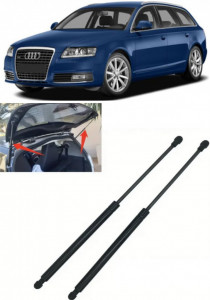 Audi A6 C6 Set 2 amortizoare pentru portbagaj Krosno compatibil cu Audi A6 C6 Combi fabricat intre 2004-2011 accesorii pentru autoturismul tau - masina v86060