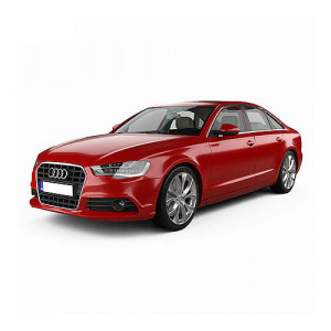 Audi A6 C7 din 03.2011 - 05.2018 Sedan *2 , Tavita Pentru Portbagaj Lux Premium Dedicata, accesorii pentru autoturismul tau - masina v178817