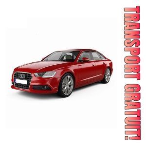 Audi A6 C7 din 03.2011 - 05.2018 Sedan *2 , Tavita Pentru Portbagaj Lux Premium Dedicata,