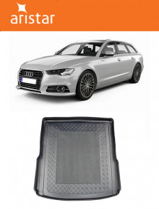Audi A6 C8 Combi din 09.2018 - Prezent *3, Tavita Pentru Portbagaj Lux Premium Dedicata, accesorii pentru autoturismul tau - masina v191416