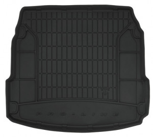 Audi A8 D4 Sedan din 01.2010 - 09.2013, Tavita Pentru Portbagaj Lux Premium Dedicata, Roata Rezerva Normala *2 accesorii pentru autoturismul tau - masina v191545