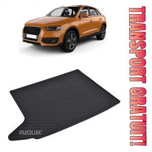 Audi Q3 I din 08.2011 - 06.2018 Suv *1 , Tavita Pentru Portbagaj Lux Premium Dedicata,