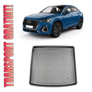 Audi Q3 II Phev Suv din 01.2021 - Prezent, Tavita Pentru Portbagaj Lux Premium Dedicata, Portbagaj Superior *1