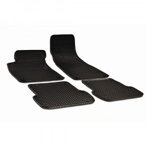 Audi Q5 (2008-2016) Set 4 covorase auto cauciuc Urban Line accesorii pentru autoturismul tau - masina v241112