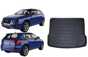Audi Q5 2009-2015 Tavita cauciuc pentru protectie portbagaj dedicata pentru AUDI Q5 Transport Gratuit