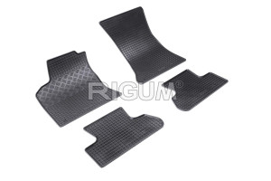 Audi Q5 8R, Suv, fabricat din 11.2008 - 12.2016, set covorase auto dedicate, din cauciuc 100% Premium accesorii pentru autoturismul tau - masina v158754