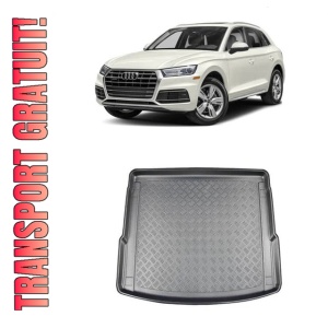 Audi Q5 din 2017 - Prezent *1 , Tavita Pentru Portbagaj Lux Premium Dedicata,