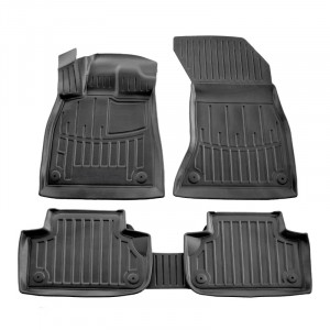 Audi Q5 (Fy) (2016-) Set Covorase auto tip tavita din cauciuc Premium Umbrella accesorii pentru autoturismul tau - masina v149508