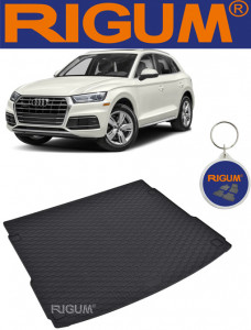 Audi Q5 Fy Suv din 01.2017 - Prezent *1, Tavita Pentru Portbagaj Lux Premium Dedicata, accesorii pentru autoturismul tau - masina v192156