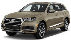 Audi Q7 4M din 06.2015 - Prezent Suv *2 , Tavita Pentru Portbagaj Lux Premium Dedicata, accesorii pentru autoturismul tau - masina v177155