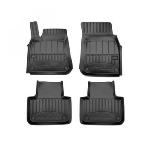 Audi Q7 4M, Suv, Din 06.2015 - Prezent , Set Covorase Auto Tip Tavita Premium 3D, din cauciuc accesorii pentru autoturismul tau - masina v174299