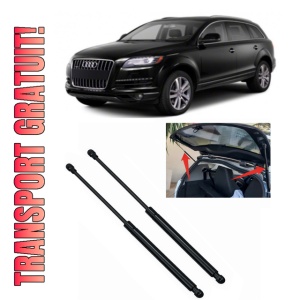 Audi Q7 Set 2 amortizoare pentru portbagaj Krosno compatibil cu Audi Q7 SUV fabricat intre 2006-2015