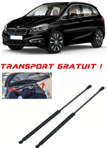 BMW 2 Active Tourer (F45) - Set 2 amortizoare pentru portbagaj / haion compatibil cu BMW 2 Active Tourer (F45) fabricat 2013 – 2021 accesorii pentru autoturismul tau - masina v26835