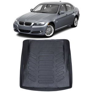 Bmw 3 Series E90 2005-2011 Tavita cauciuc pentru protectie portbagaj dedicata pentru BMW E90 Transport Gratuit