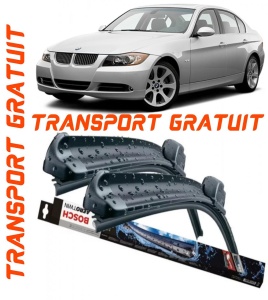 Bmw 3 Set 2 stergatoare parbriz Bosch Bosch Aerotwin compatibile cu Bmw 3 2006-2013 (60 cm / 40 cm) accesorii pentru autoturismul tau - masina v120606