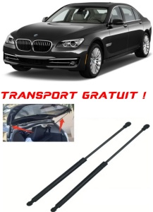 BMW 7 (F01, F02, F03, F04) - Set 2 amortizoare pentru portbagaj / haion compatibil cu BMW 7 (F01, F02, F03, F04) fabricat 2009 – 2017 accesorii pentru autoturismul tau - masina v27029
