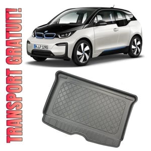 Bmw I3 Hatcback din 11.2013 - Prezent *2 , Tavita Pentru Portbagaj Lux Premium Dedicata,