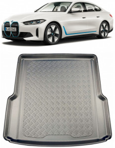 BMW i4 Tavita pentru portbagaj compatibila BMW i4 Gran Coupe G26 electric fabricatie 11.2021 - prezent, caroserie coupe accesorii pentru autoturismul tau - masina v110335