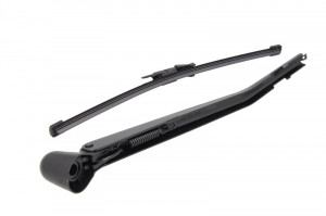 Bmw Seria 1 Brat stergator pentru luneta spate cu lamela 300 mm, compatibil cu Bmw Seria 1 Hatchback fabricat intre 2004-2011, calitate extra accesorii pentru autoturismul tau - masina v92459