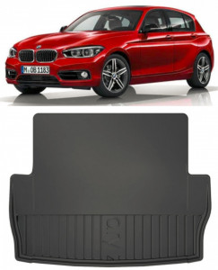 Bmw Seria 1 F20 din 10.2011 - 06.2019 Hatchback *1 , Tavita Pentru Portbagaj Lux Premium Dedicata, accesorii pentru autoturismul tau - masina v182426