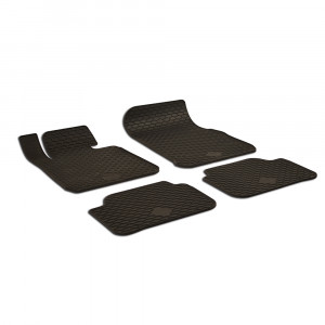 BMW Seria 1 (F20/F21/F25) (2011-2019) Set covorase auto cauciuc Urban Line accesorii pentru autoturismul tau - masina v243657